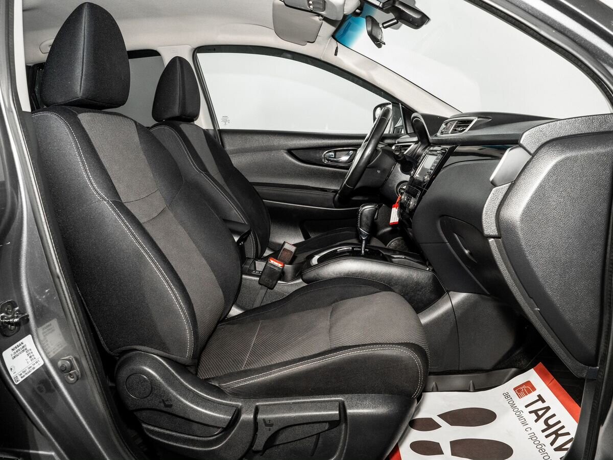Nissan Qashqai 2014 - фото автомобиля