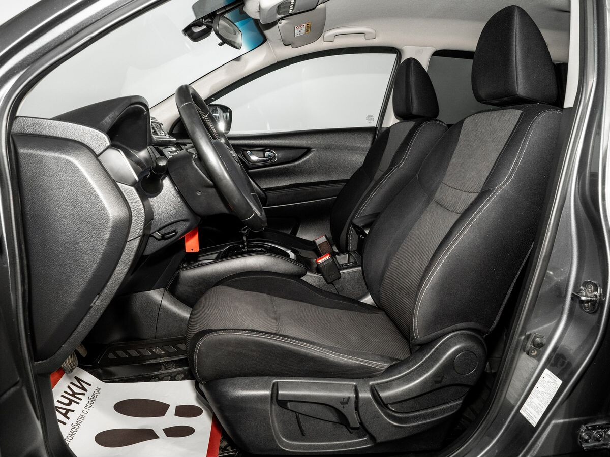 Nissan Qashqai 2014 - фото автомобиля