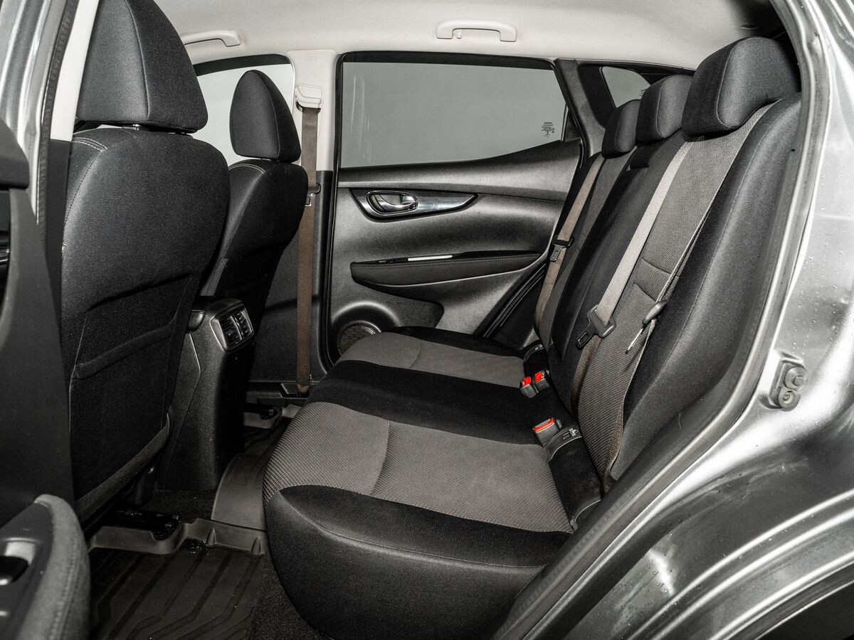 Nissan Qashqai 2014 - фото автомобиля