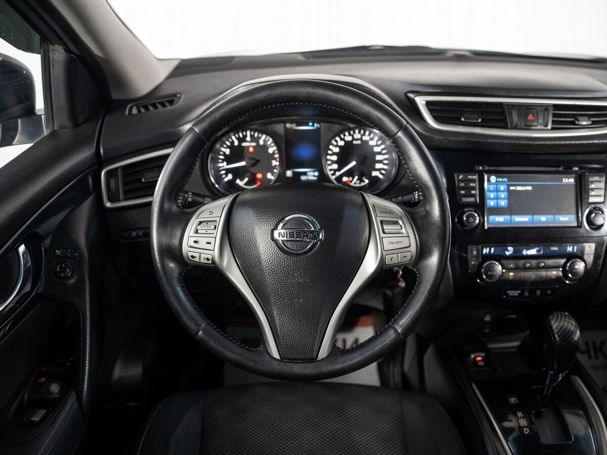 Nissan Qashqai 2014 - фото автомобиля