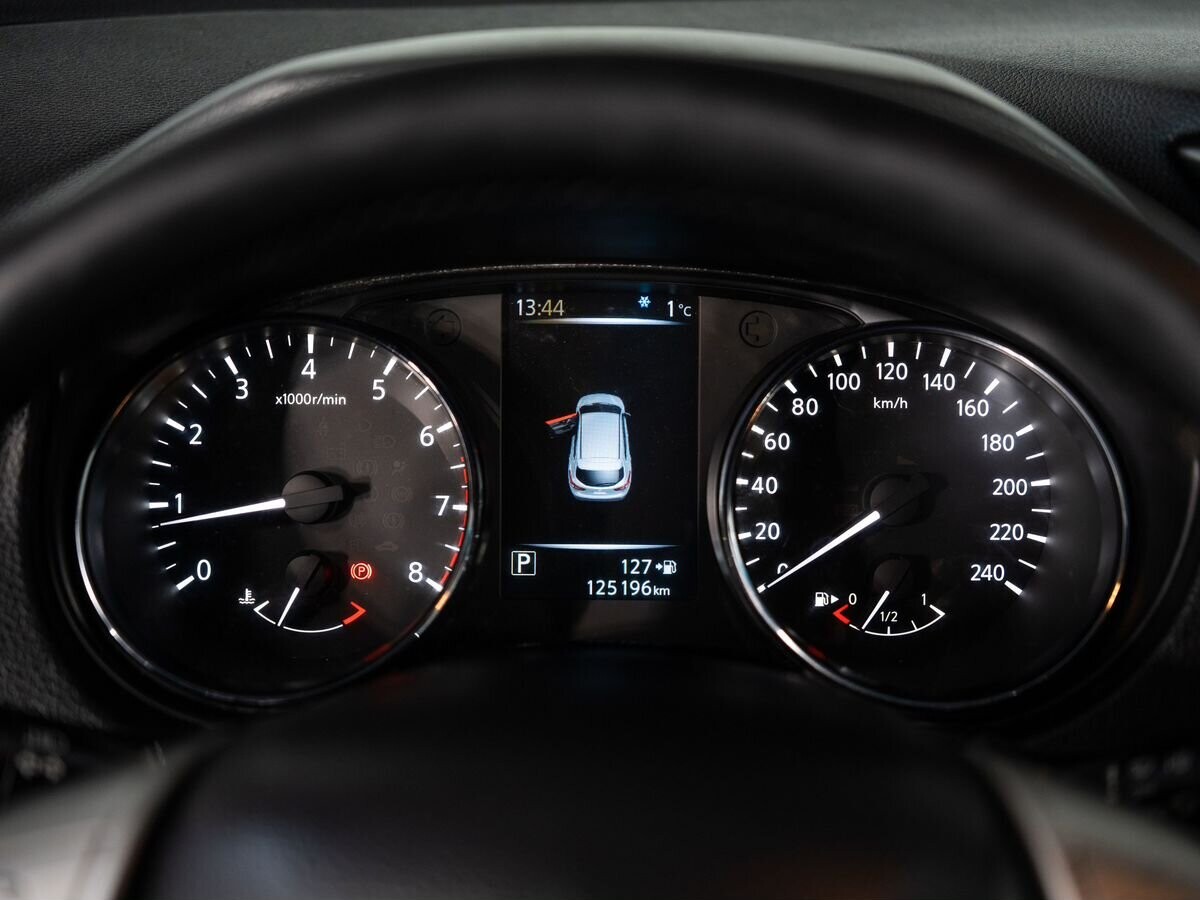Nissan Qashqai 2014 - фото автомобиля