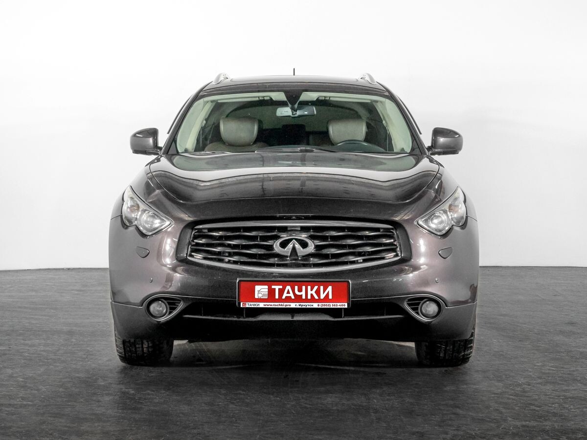 Infiniti FX37 2011 - фото автомобиля