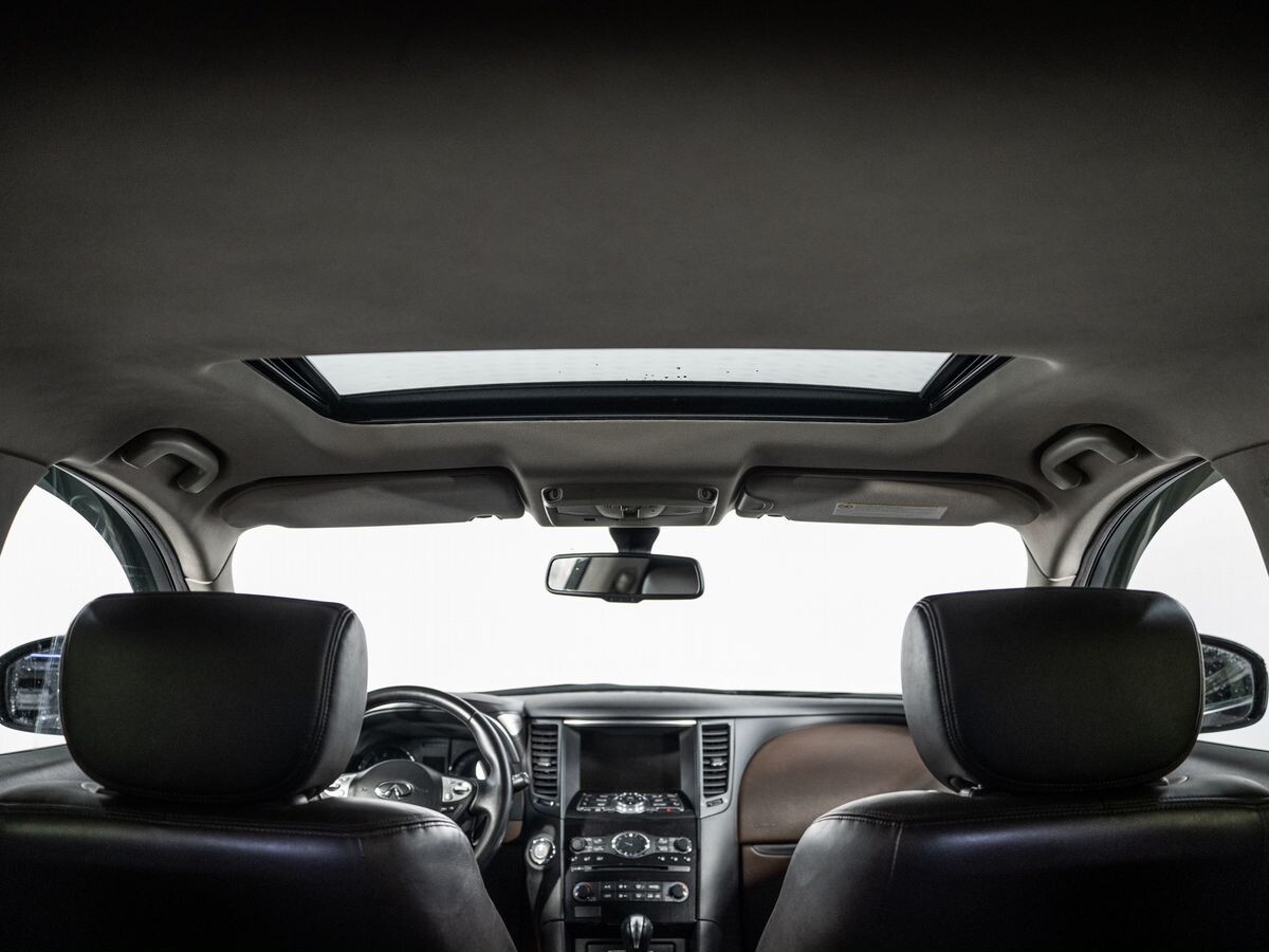 Infiniti FX37 2011 - фото автомобиля