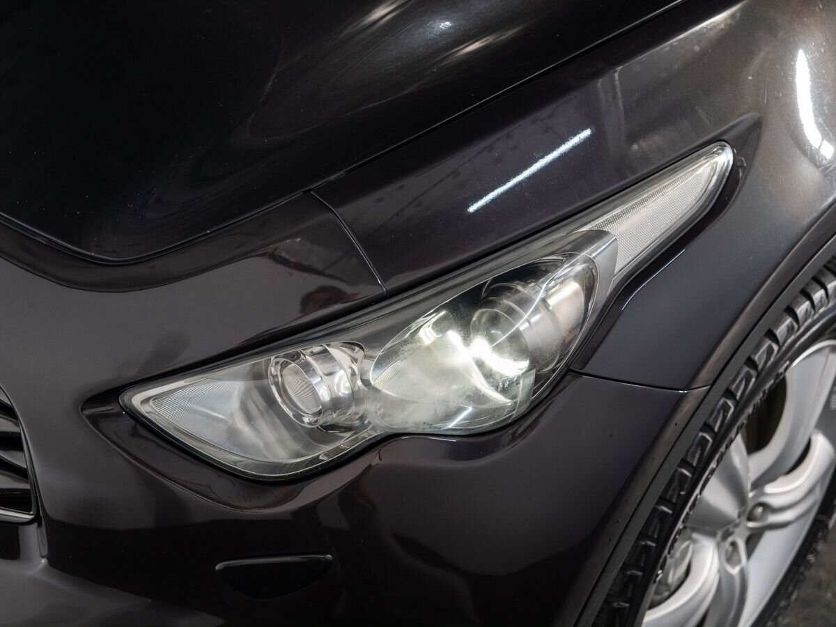 Infiniti FX37 2011 - фото автомобиля
