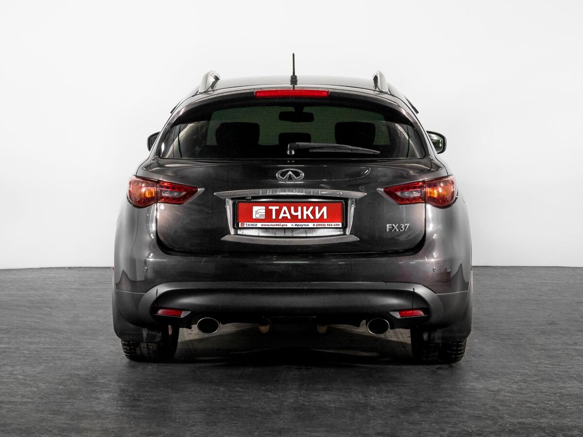 Infiniti FX37 2011 - фото автомобиля