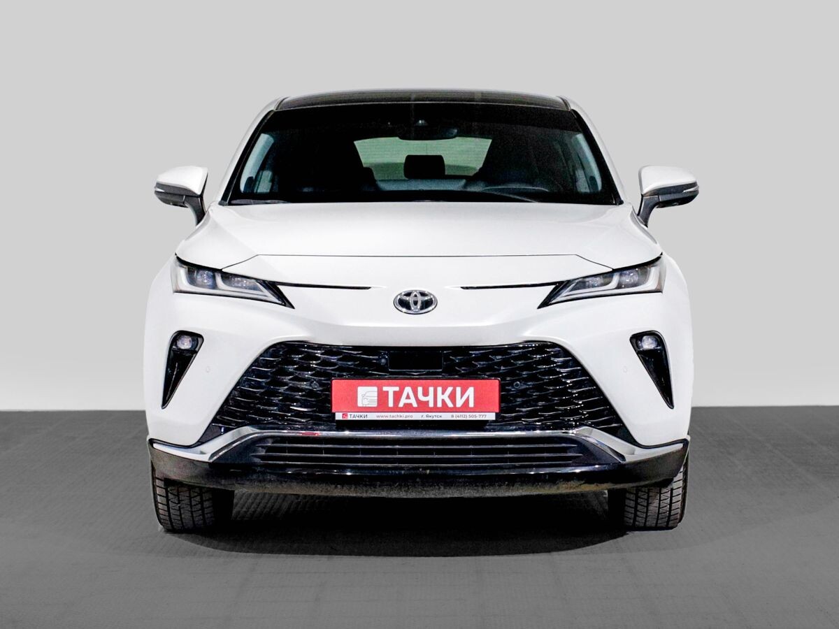 Toyota Venza 2022 - фото автомобиля