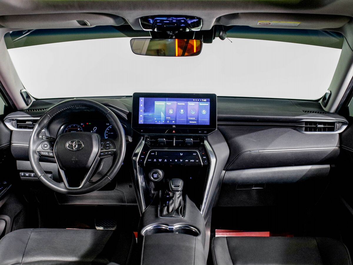 Toyota Venza 2022 - фото автомобиля