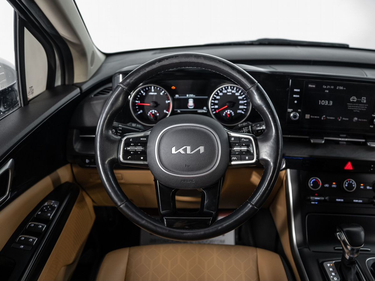 Kia Carnival 2022 - фото автомобиля