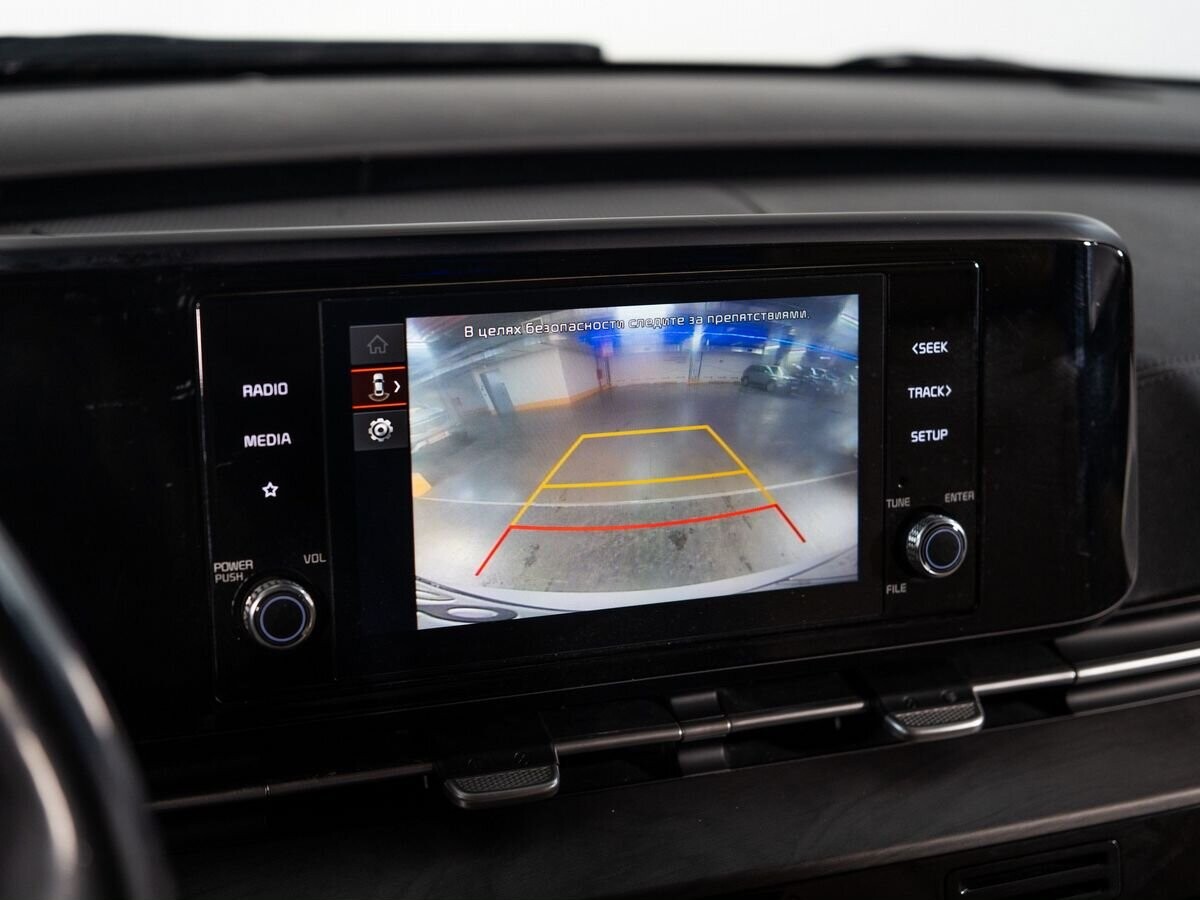 Kia Carnival 2022 - фото автомобиля