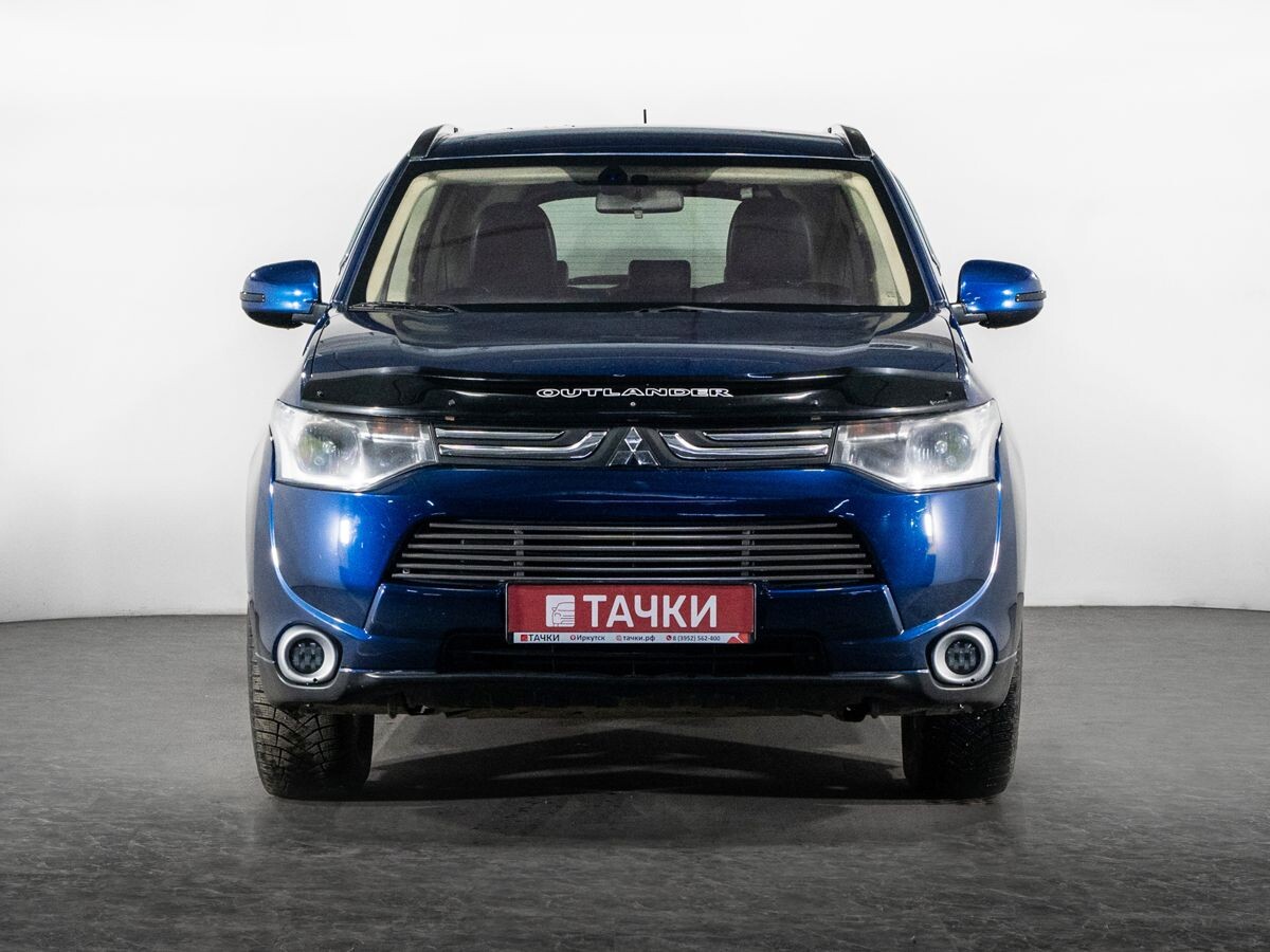 Mitsubishi Outlander 2013 - фото автомобиля