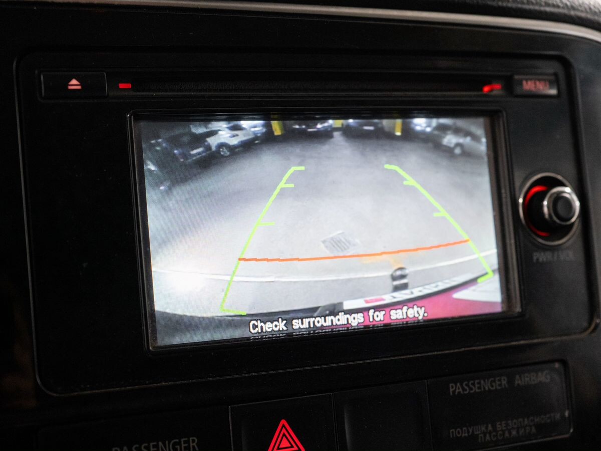 Mitsubishi Outlander 2013 - фото автомобиля