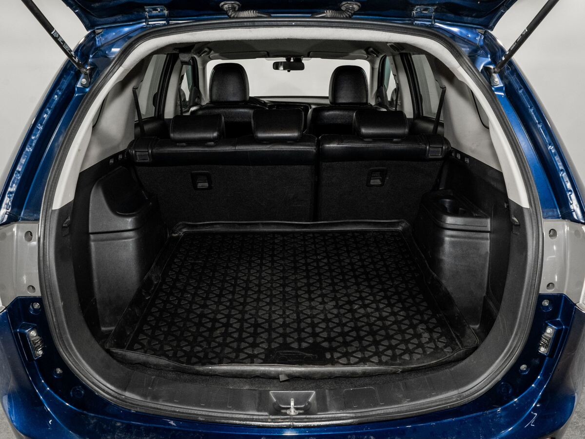 Mitsubishi Outlander 2013 - фото автомобиля