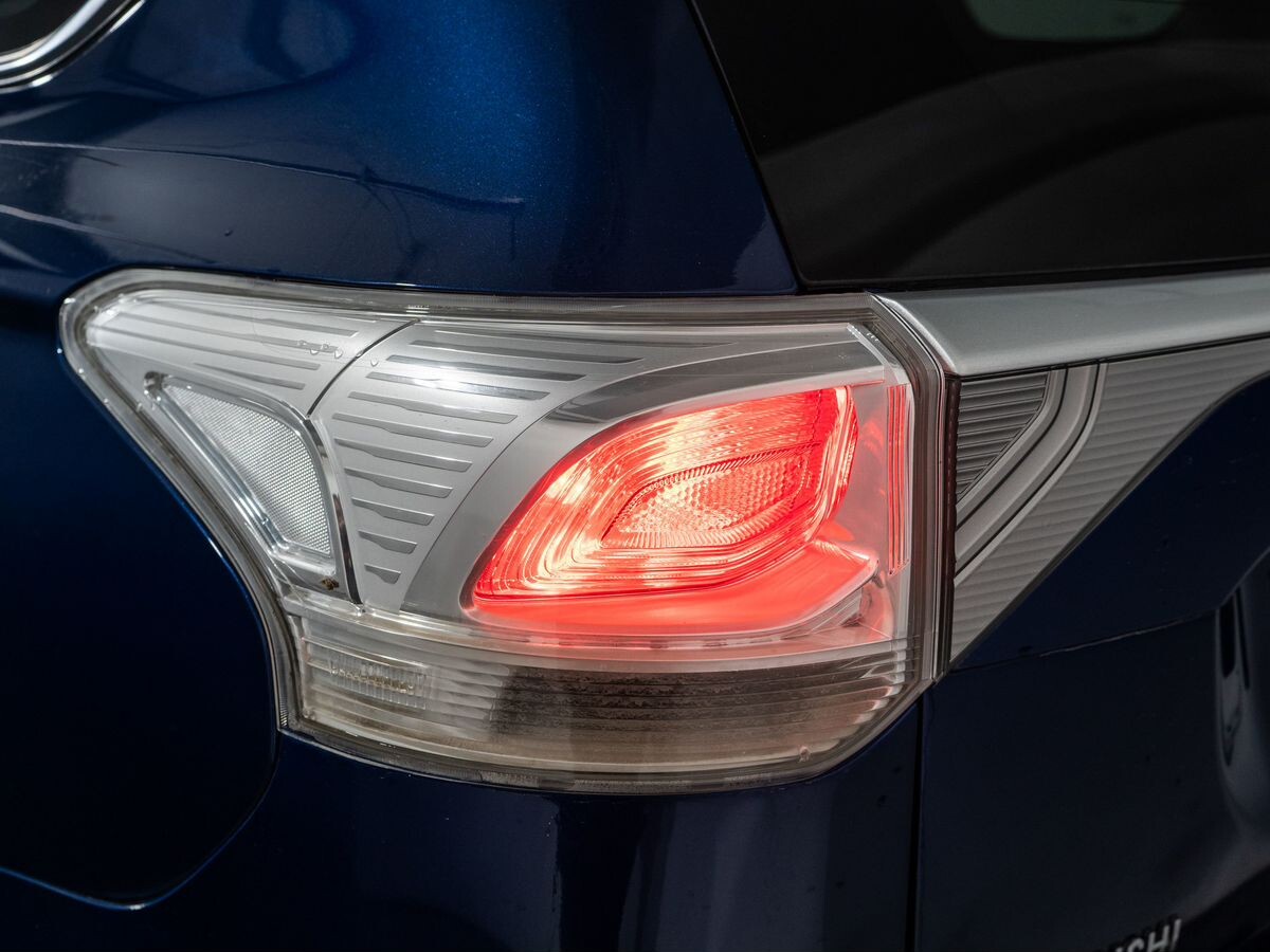 Mitsubishi Outlander 2013 - фото автомобиля