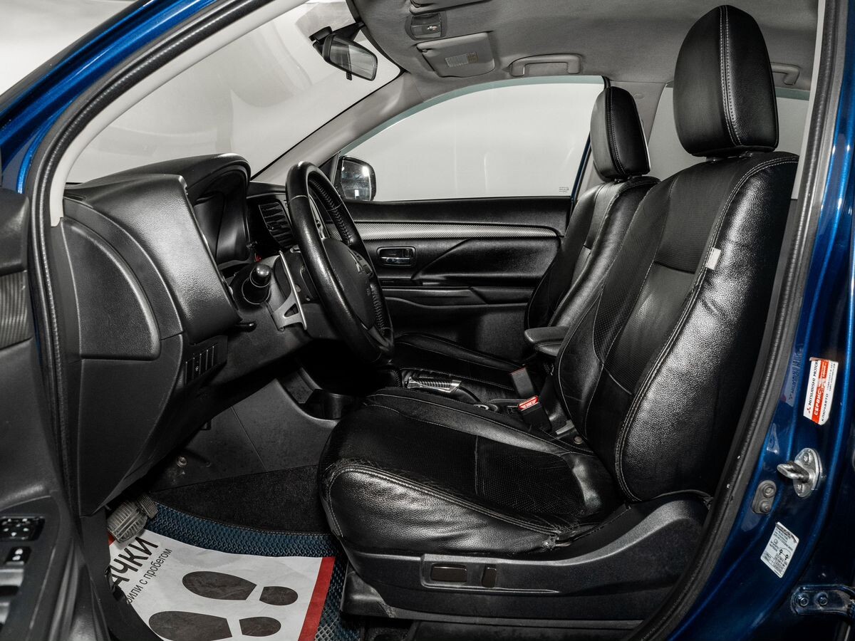 Mitsubishi Outlander 2013 - фото автомобиля