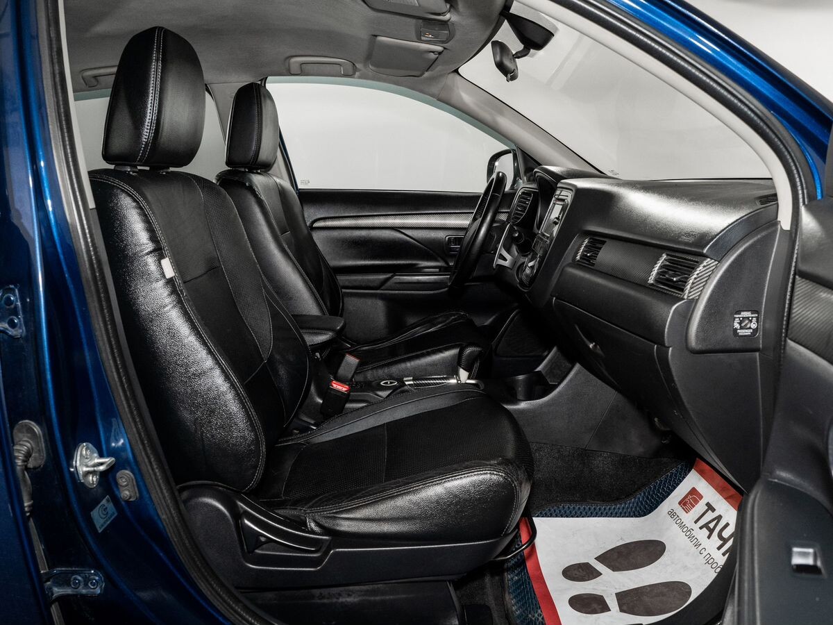 Mitsubishi Outlander 2013 - фото автомобиля