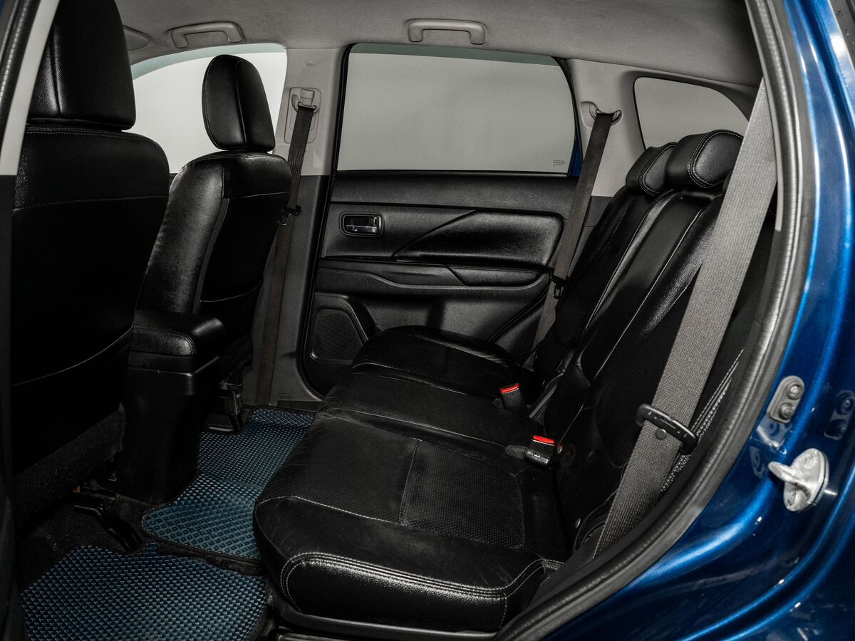 Mitsubishi Outlander 2013 - фото автомобиля