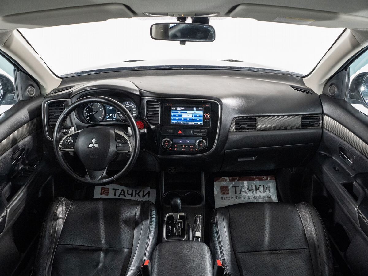 Mitsubishi Outlander 2013 - фото автомобиля