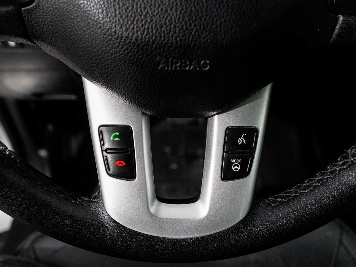 Kia Sportage 2015 - фото автомобиля