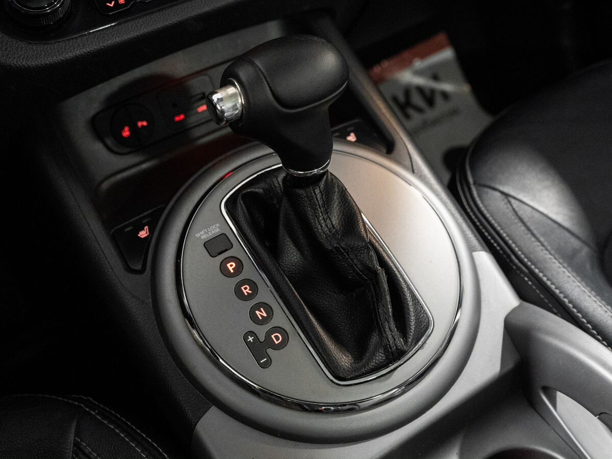 Kia Sportage 2015 - фото автомобиля