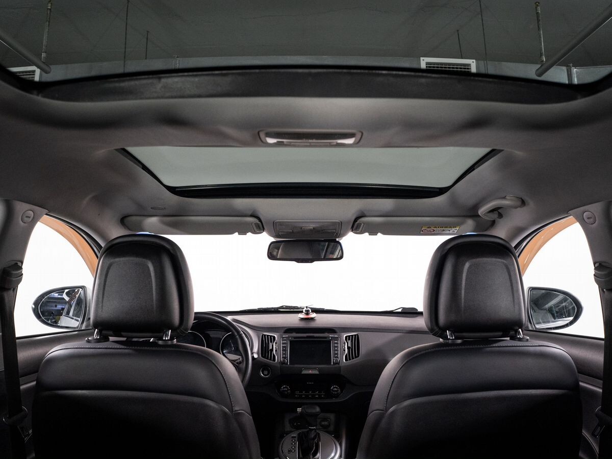 Kia Sportage 2015 - фото автомобиля