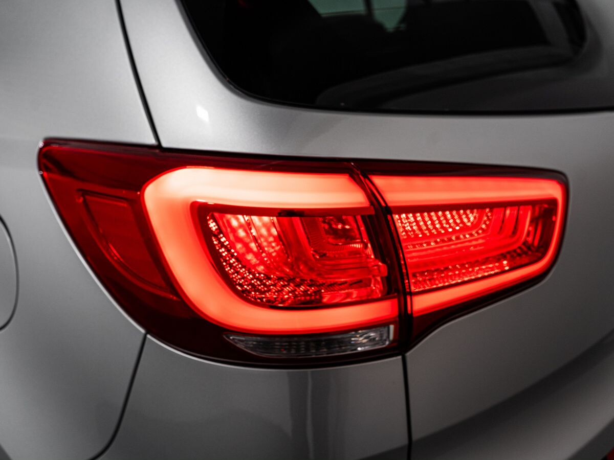 Kia Sportage 2015 - фото автомобиля