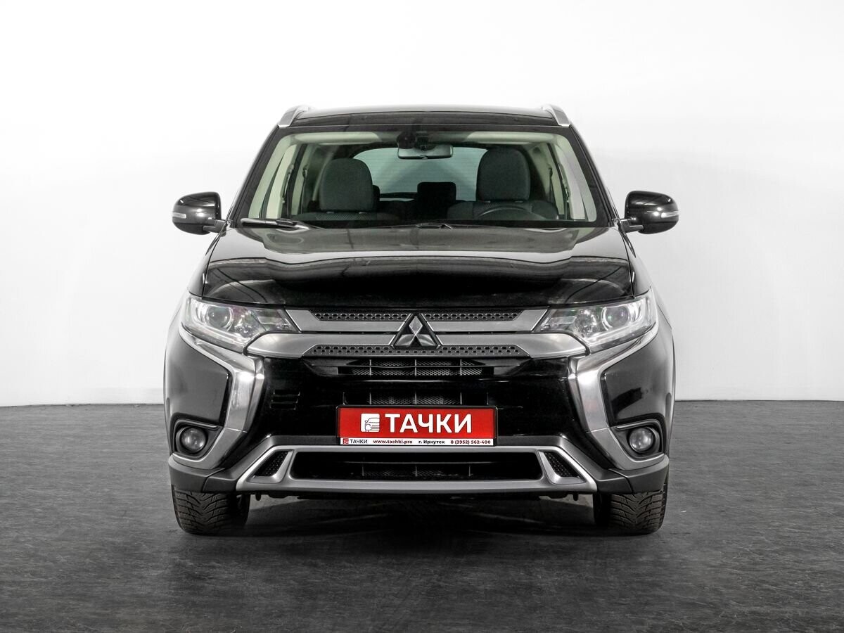 Mitsubishi Outlander 2019 - фото автомобиля