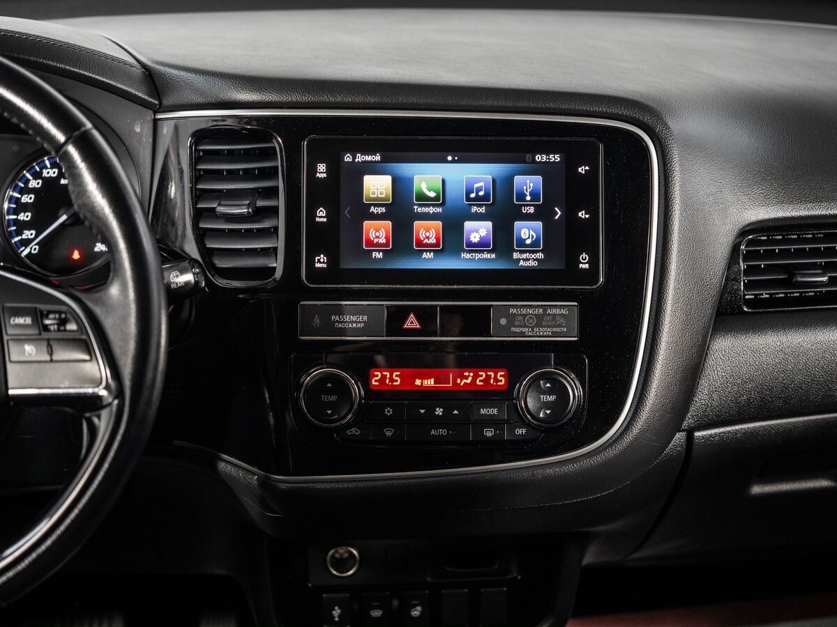 Mitsubishi Outlander 2019 - фото автомобиля