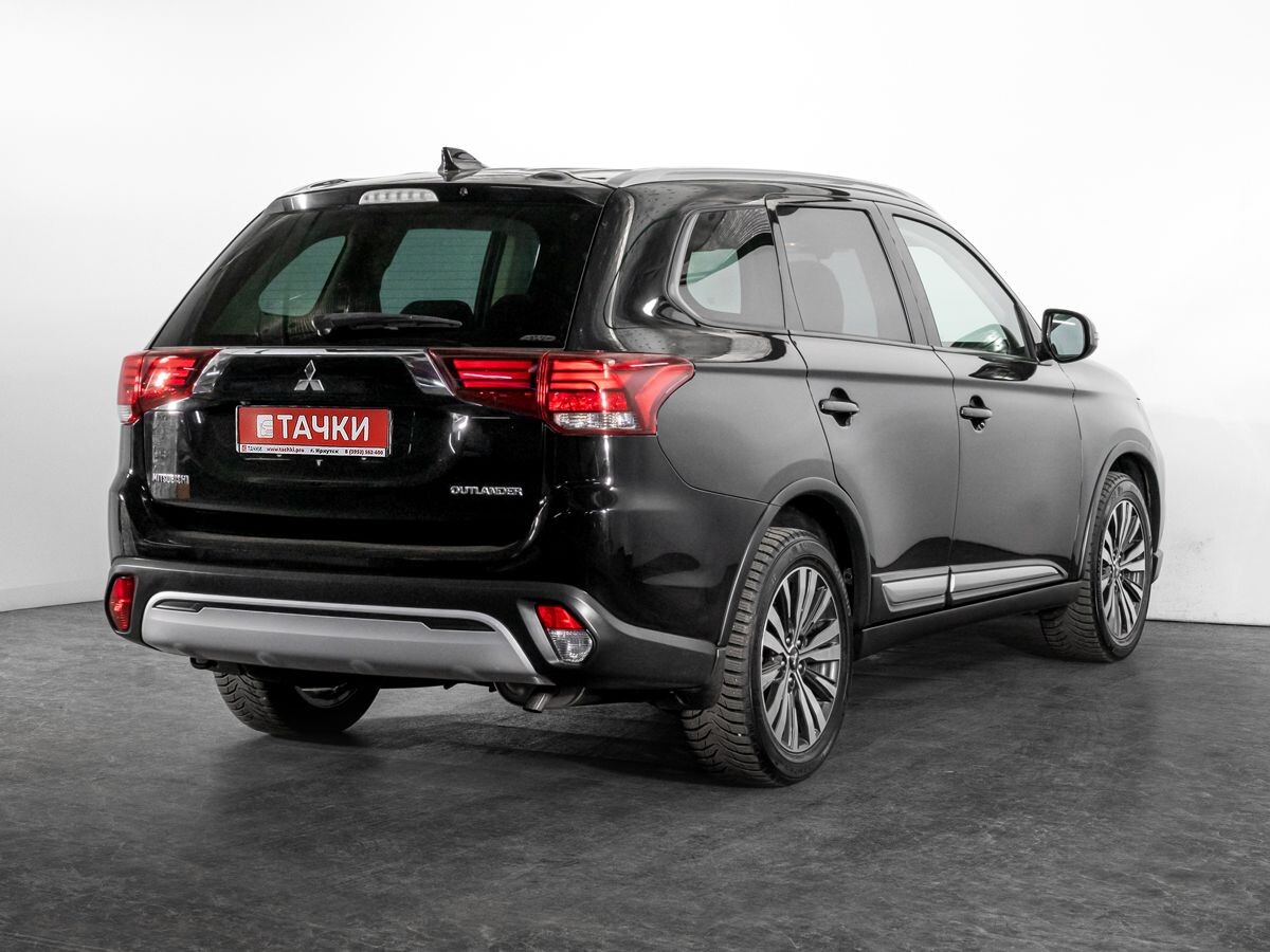Mitsubishi Outlander 2019 - фото автомобиля