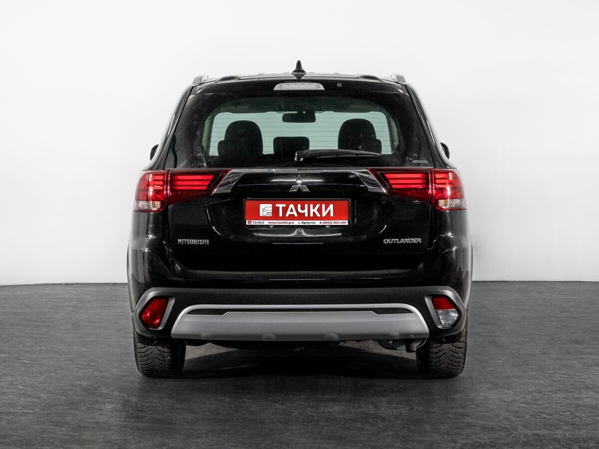 Mitsubishi Outlander 2019 - фото автомобиля