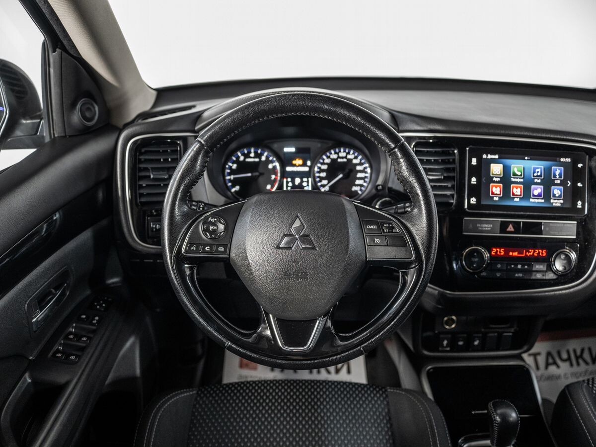 Mitsubishi Outlander 2019 - фото автомобиля