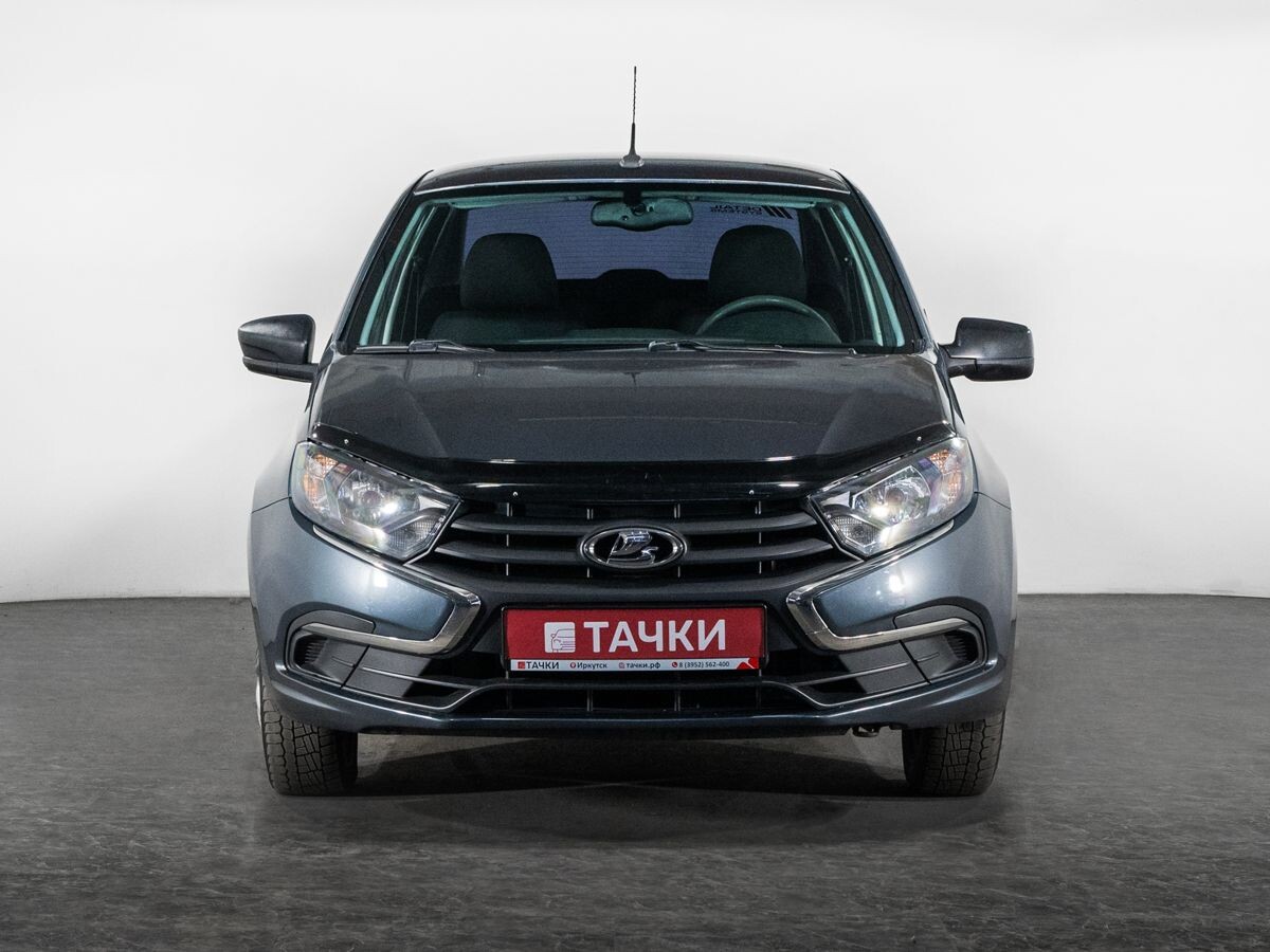 Лада Гранта 2019 - фото автомобиля