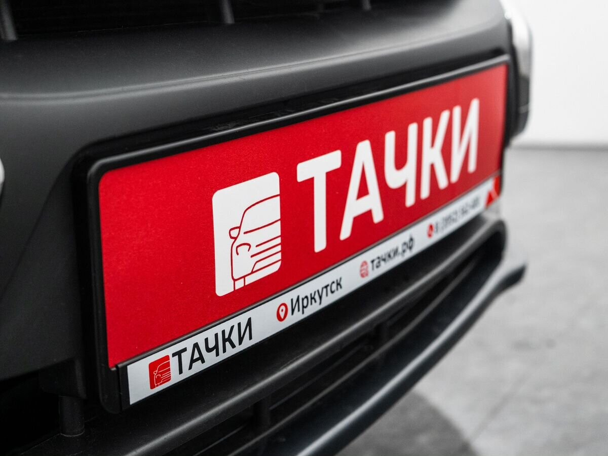 Лада Гранта 2019 - фото автомобиля