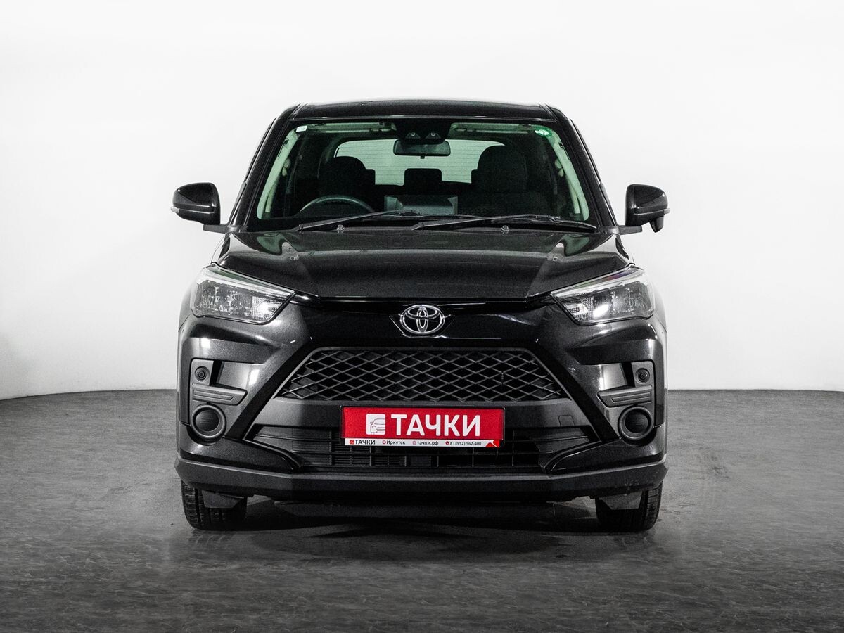 Toyota Raize 2020 - фото автомобиля