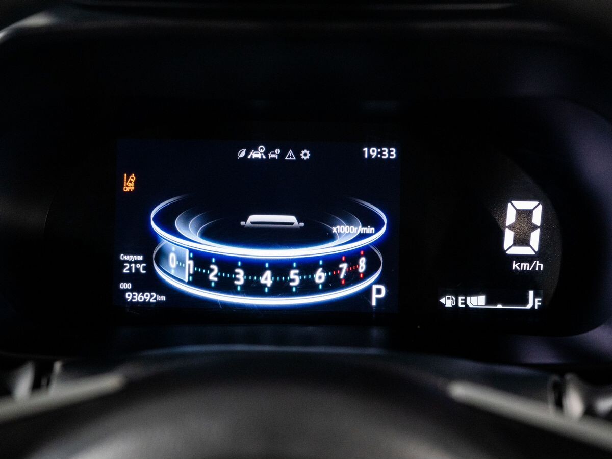 Toyota Raize 2020 - фото автомобиля