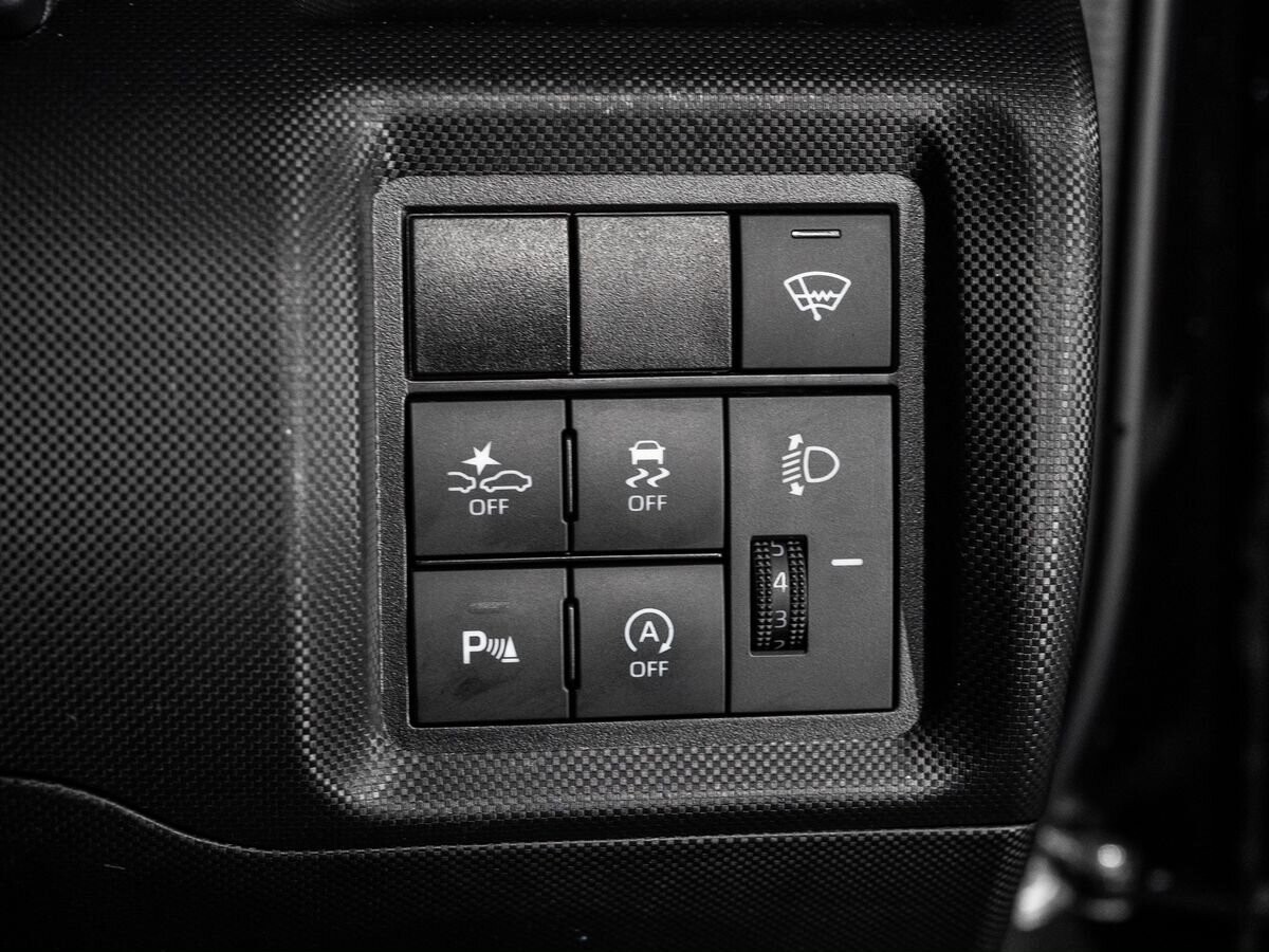 Toyota Raize 2020 - фото автомобиля