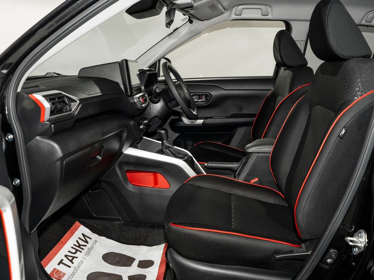 Toyota Raize 2020 - фото автомобиля