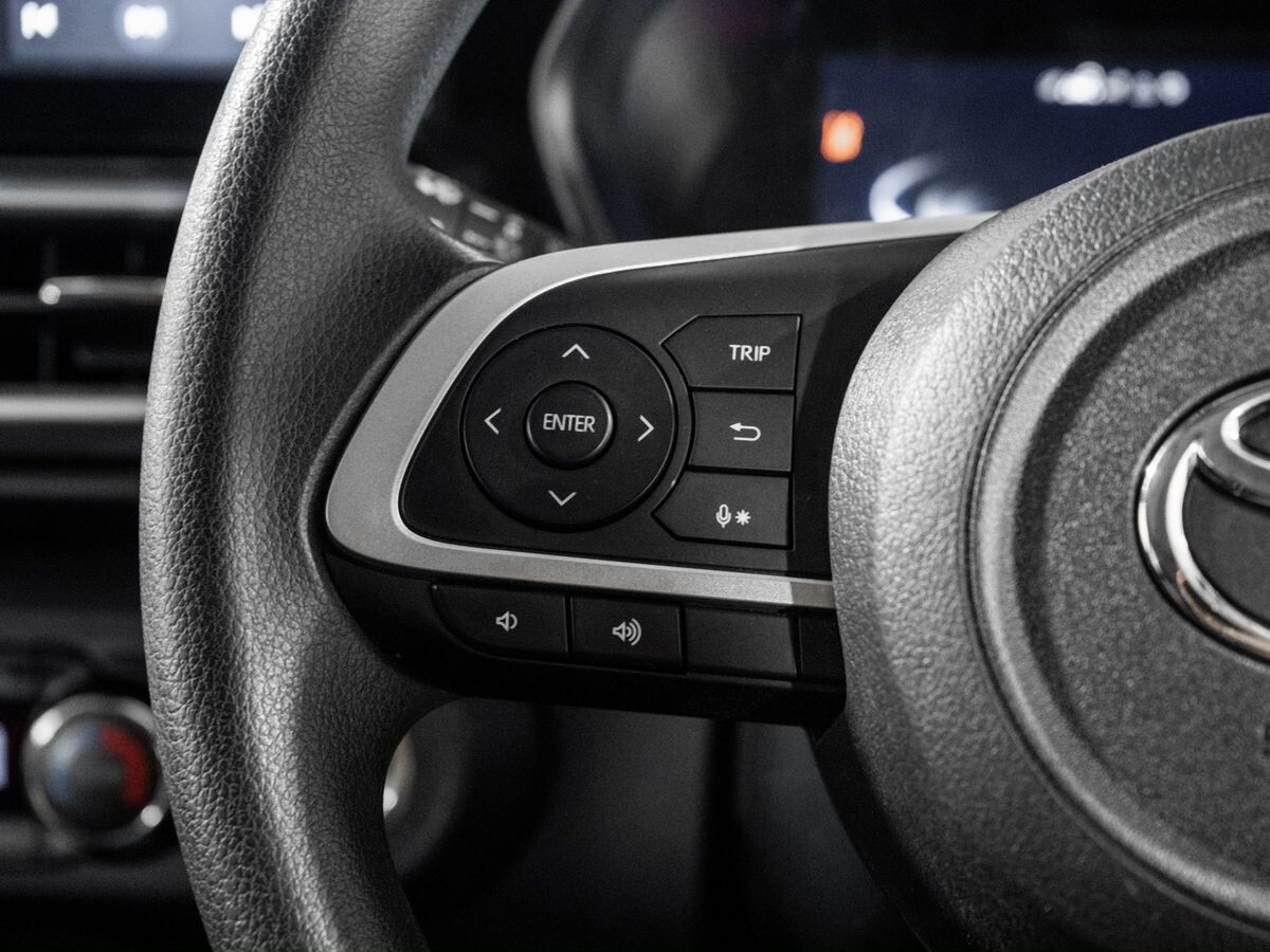 Toyota Raize 2020 - фото автомобиля