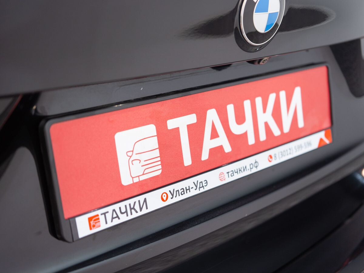 BMW X1 2018 - фото автомобиля
