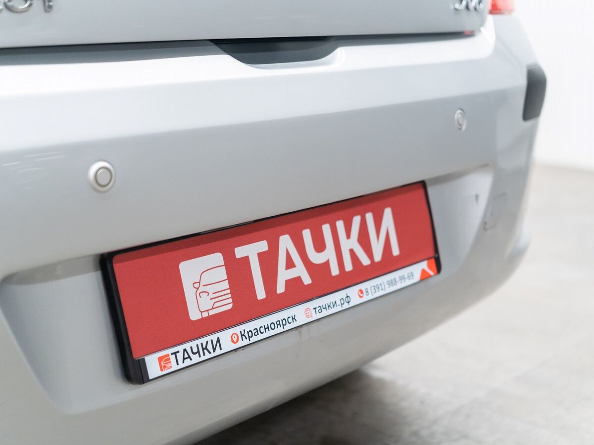 Peugeot 308 2008 - фото автомобиля