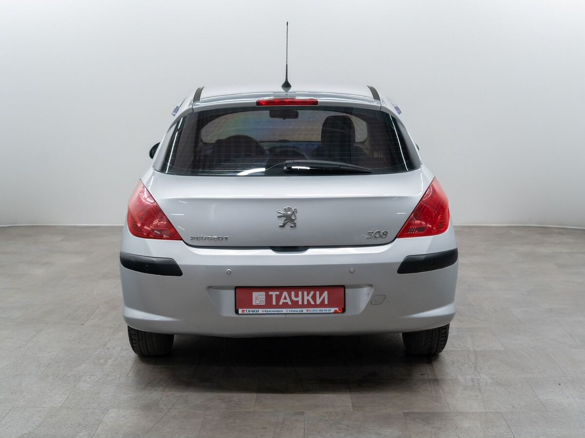 Peugeot 308 2008 - фото автомобиля