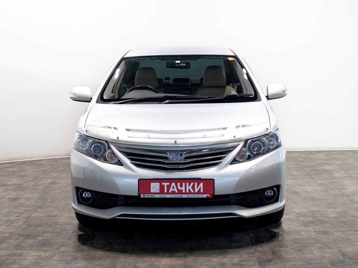 Toyota Allion 2012 - фото автомобиля