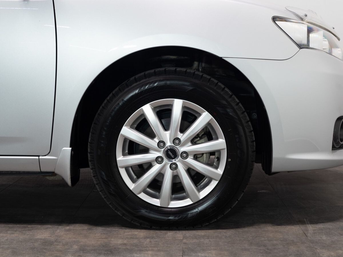 Toyota Allion 2012 - фото автомобиля