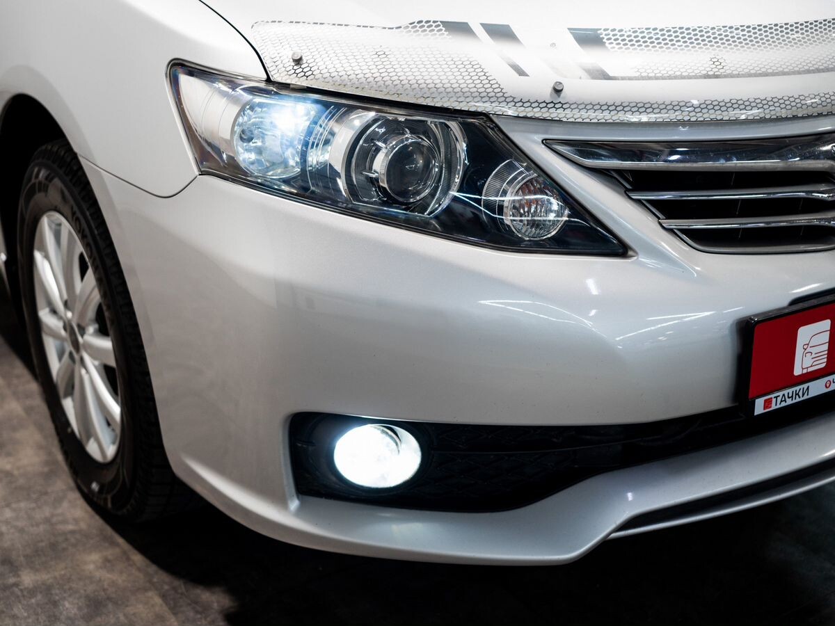 Toyota Allion 2012 - фото автомобиля