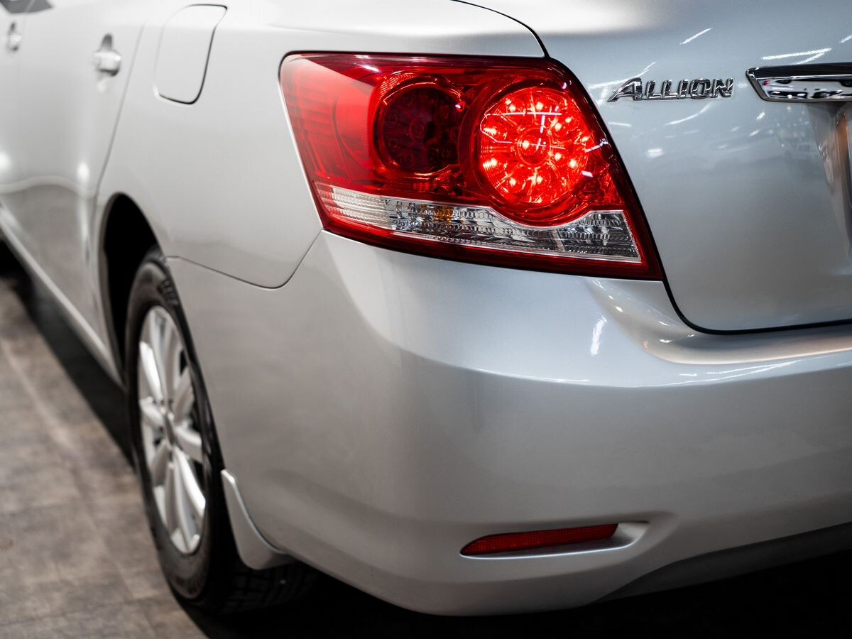 Toyota Allion 2012 - фото автомобиля