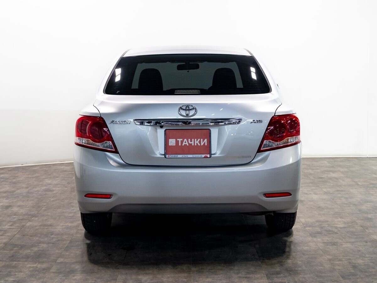 Toyota Allion 2012 - фото автомобиля