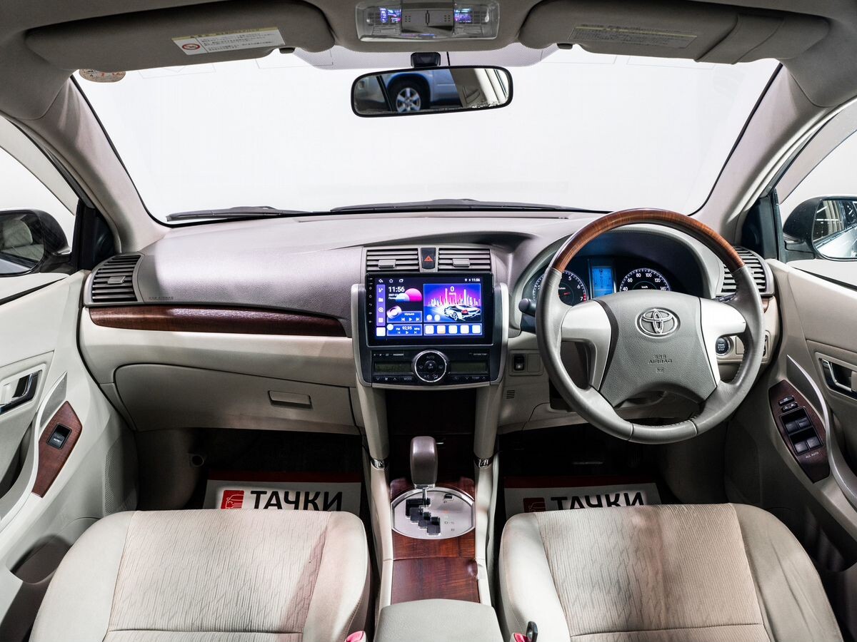 Toyota Allion 2012 - фото автомобиля