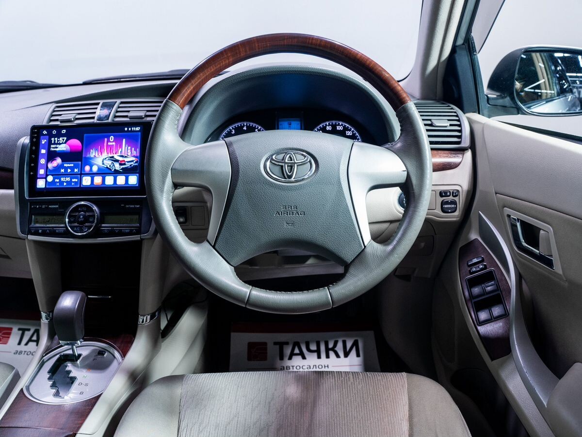 Toyota Allion 2012 - фото автомобиля