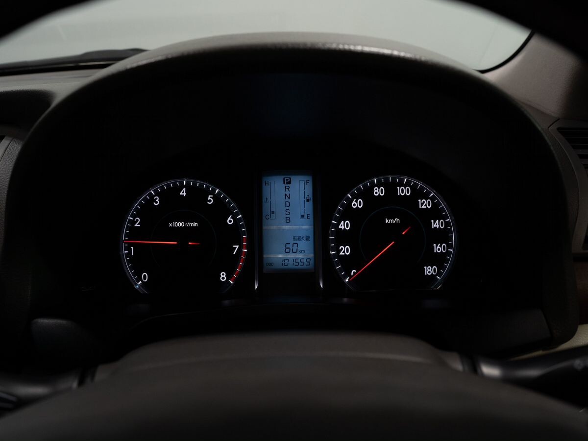 Toyota Allion 2012 - фото автомобиля