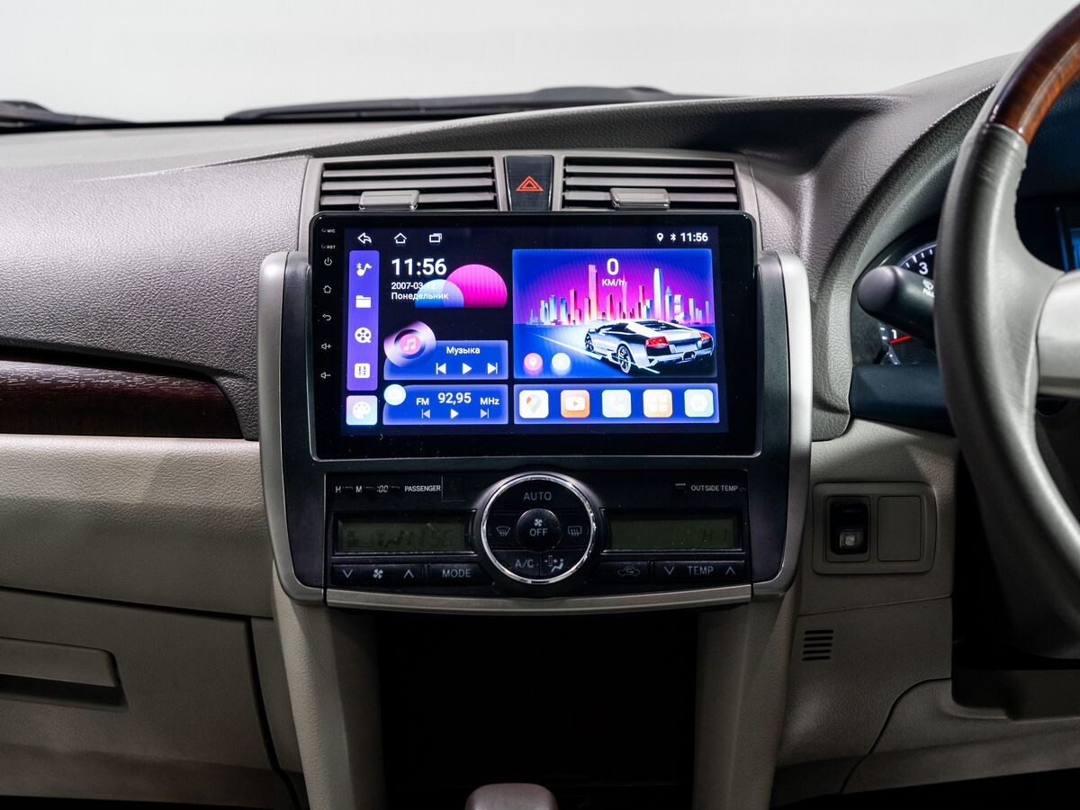 Toyota Allion 2012 - фото автомобиля