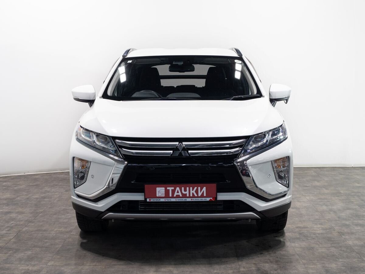 Mitsubishi Eclipse Cross 2018 - фото автомобиля